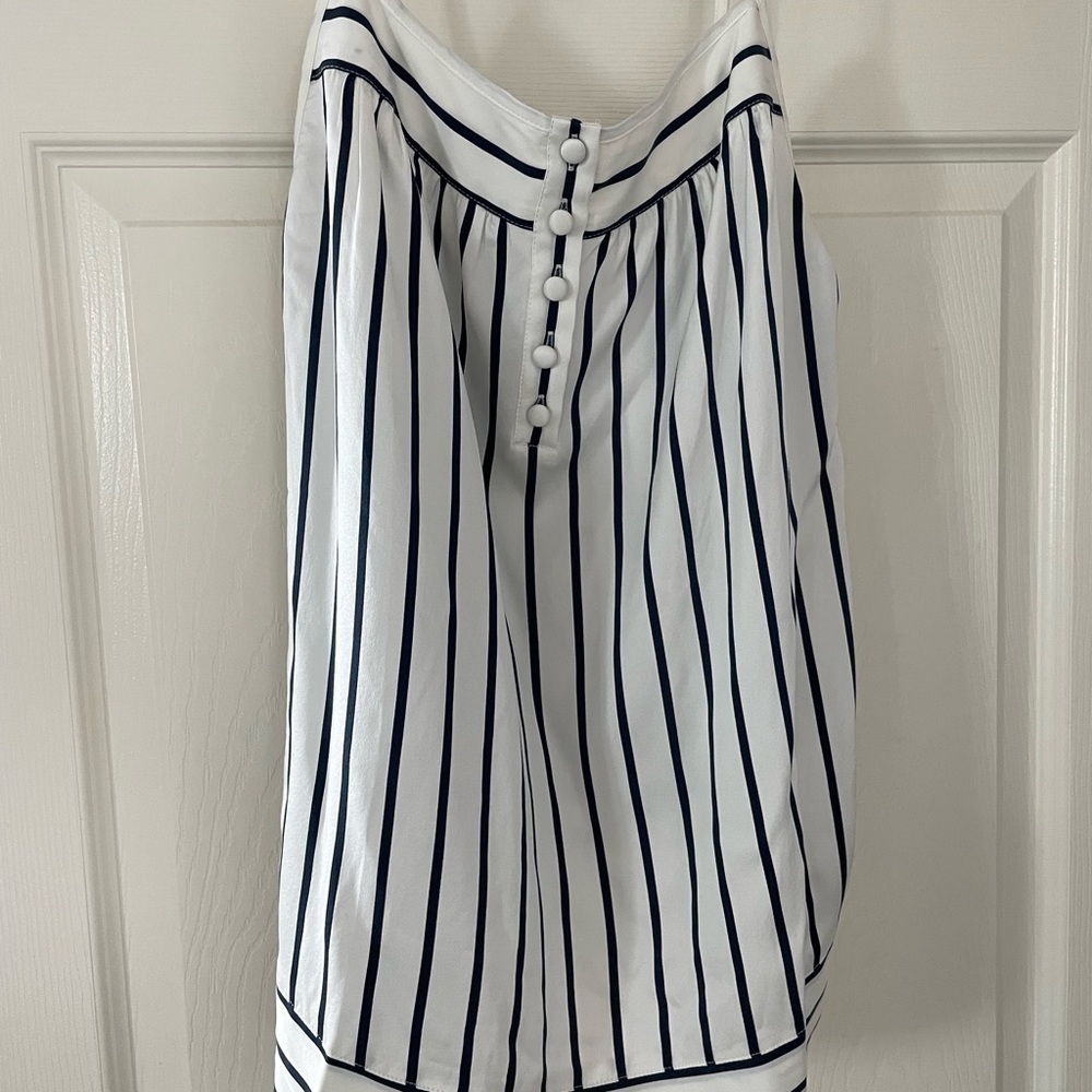 New - Haven/Talbots Silk cami